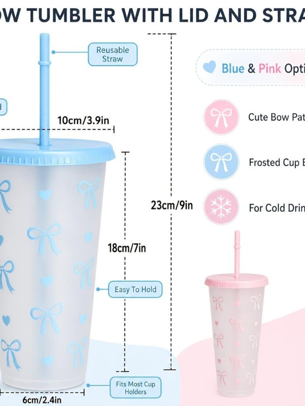 30 pcs Insulated Stainless Steel Water Bottle Leak‑Proof Reusable Travel Tumbler - Picture 5 of 10